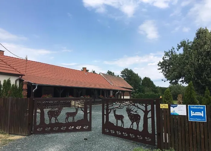 Vadaszhaz