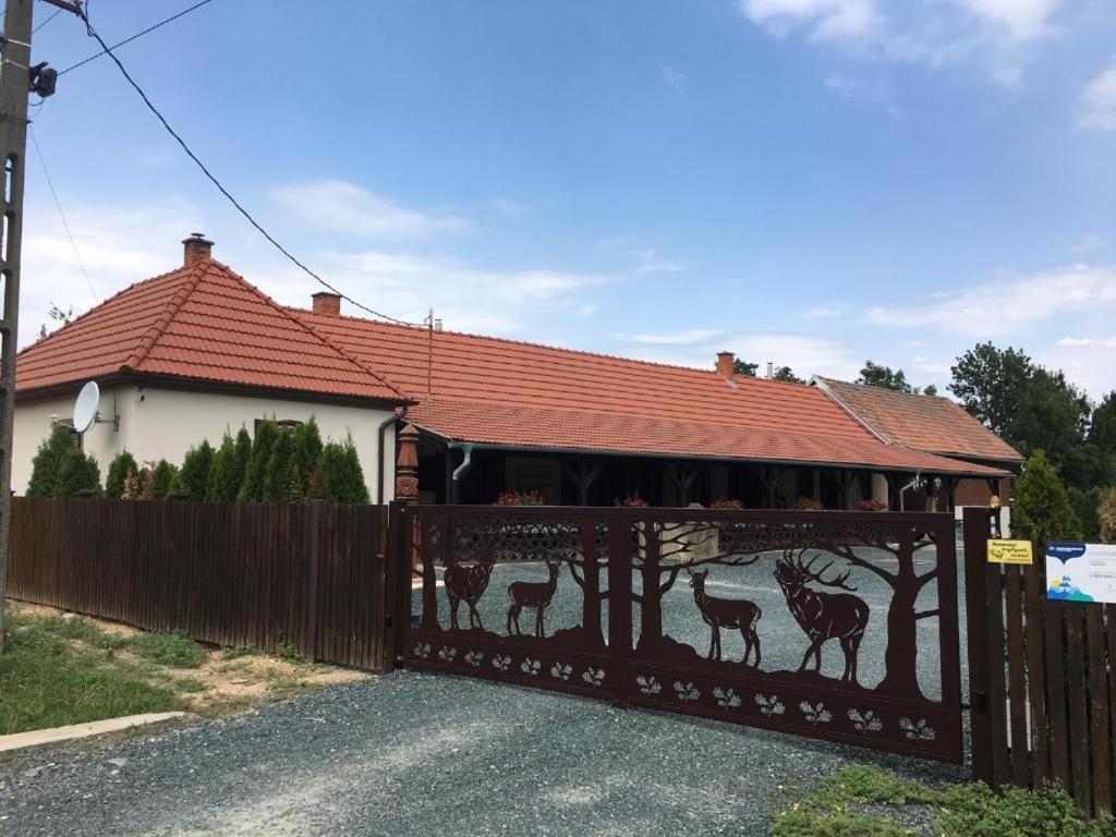 Vadaszhaz